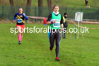 Senior Women and Masters Womens 2022 Birtley Cross Country Relays. Photo: David T. Hewitson/Sports for All Pics